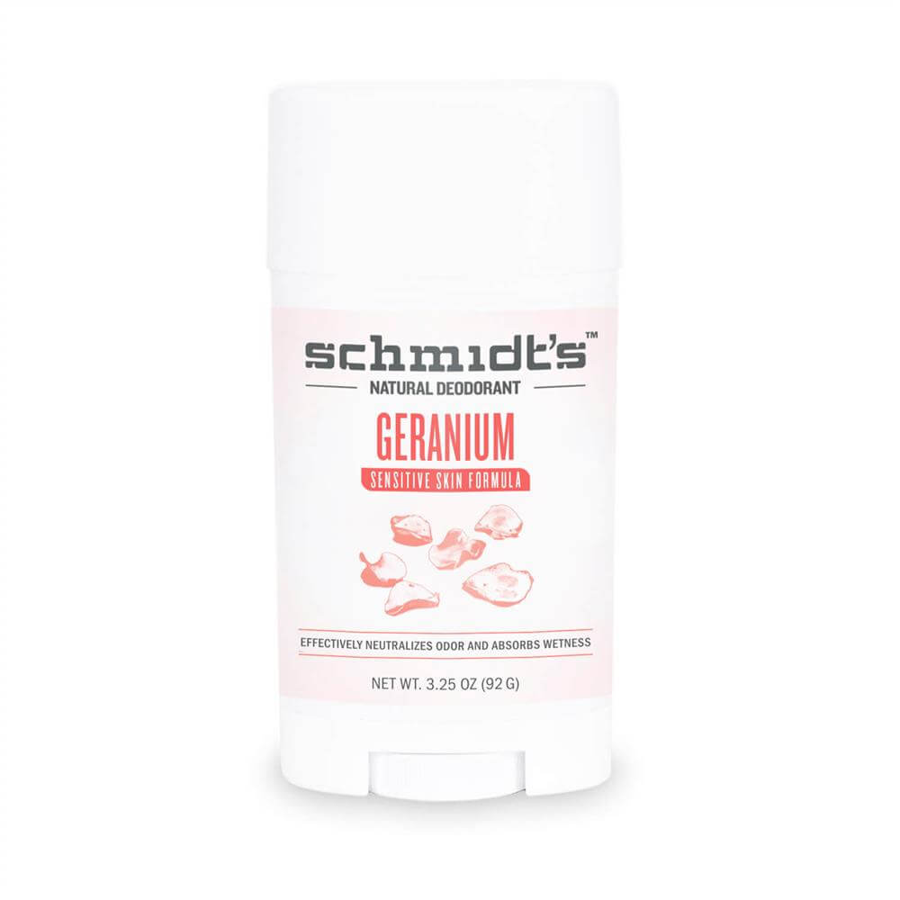 Schmidts Geranium Deodorant